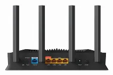 Ruteador Inalámbrico Tp-link Archer Ge230 4 Ant., Wi-fi 7 (802.11be), 5 Rj-45, 3570 Mbit/s